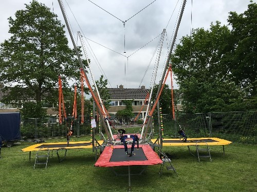 trampoline